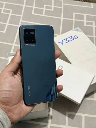 Vivo Y33s 8Gb 128Gb
