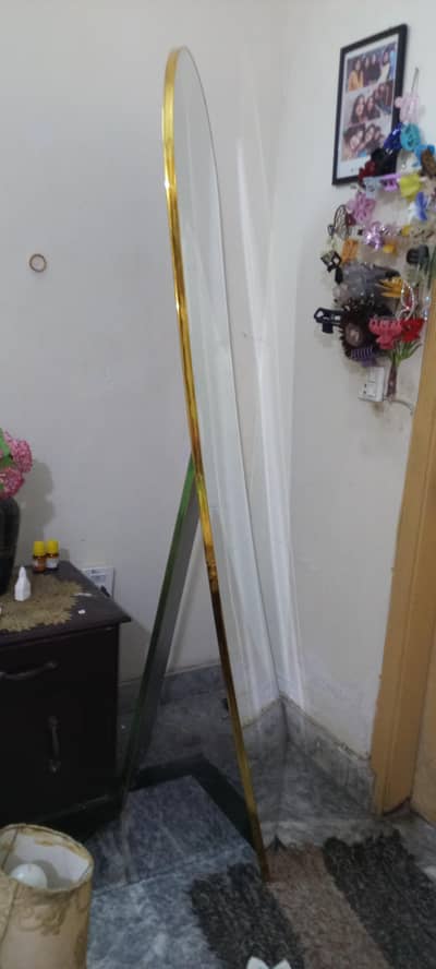 long floor mirror