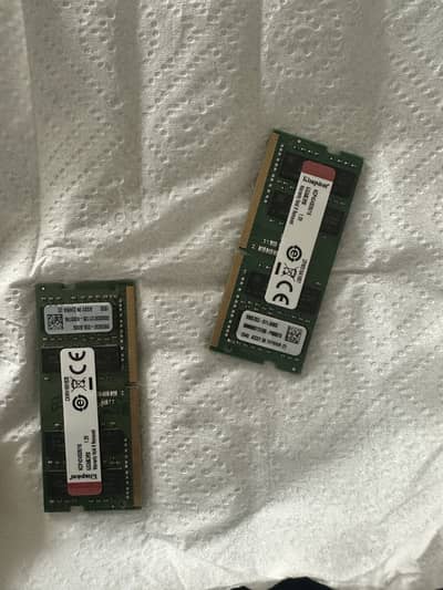 16gb ddr4 laptop rams