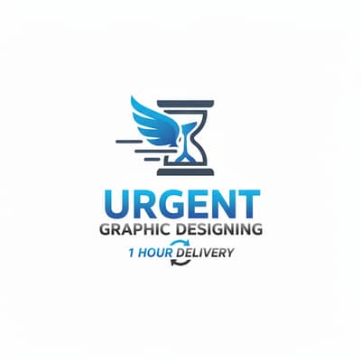 Professional Graphic Designer - Logo, Thumbnails & Social Media