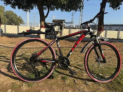 Cycle available location Islamabad bilkul new