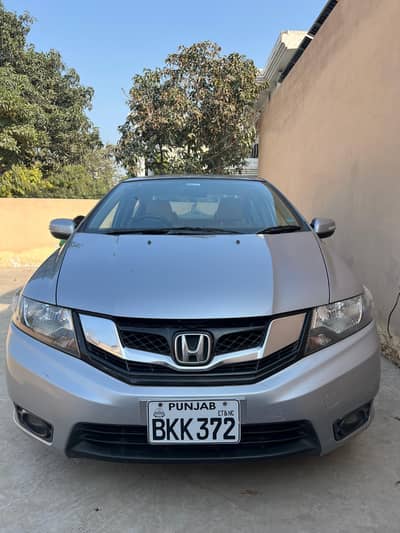 Honda City 1.3 Atoumatic Transmission. . 2018