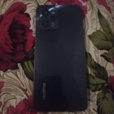 realme c35 8 gb (4+4) extended full ok 10by10
