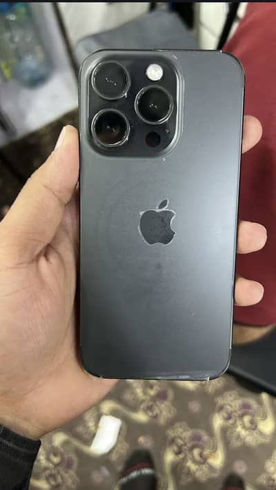 15 Pro iphone pta approved