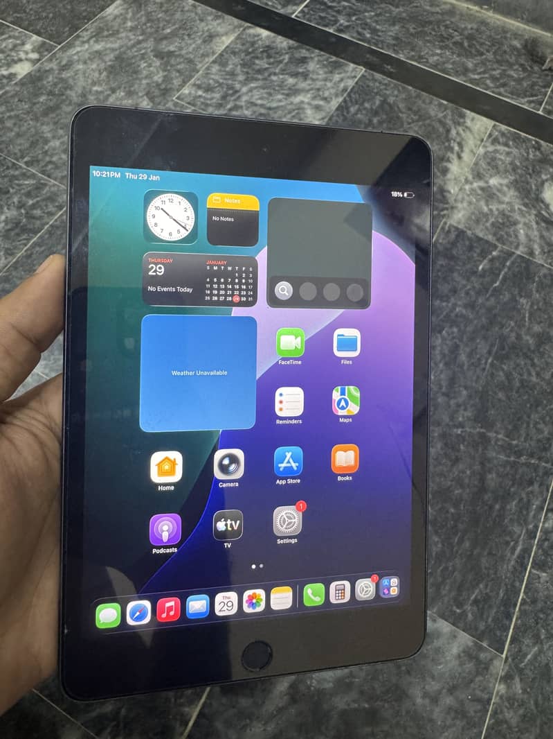Ipad mini 5 1