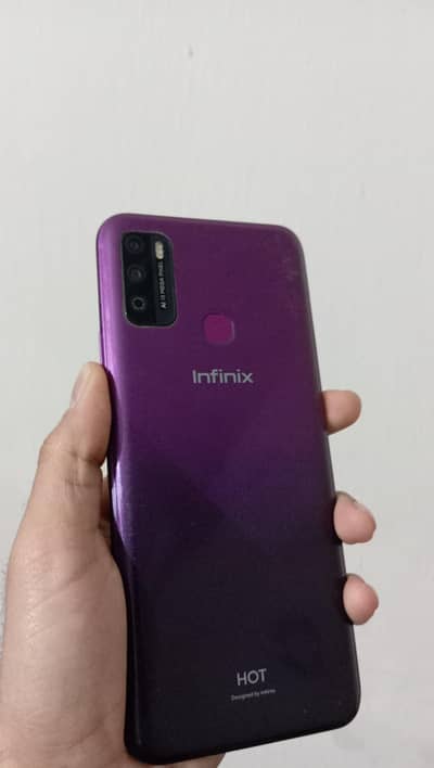 Infinix hot 9 play