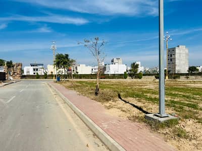 1 KANAL PLOT FOR SALE - MARINA BLOCK - NEW METRO CITY KHARIAN