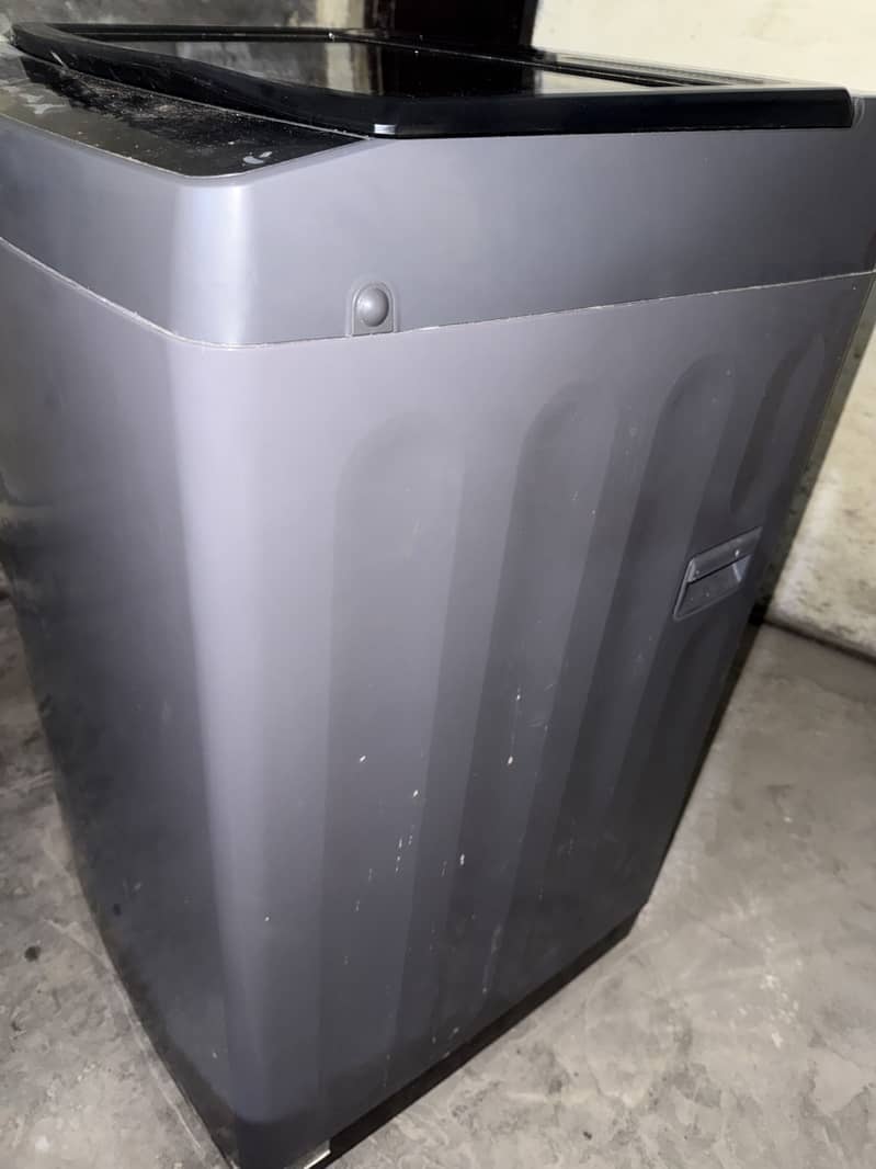 Haier Automatic Washing Machine 0