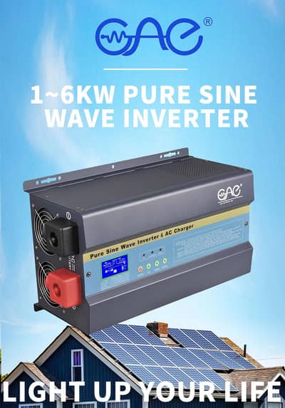 Foshan Top One 5kW Solar Off-Grid Inverter – Heavy Duty Power Solution