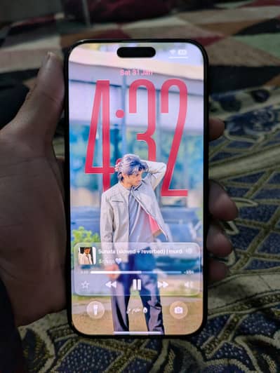 16 pro max e sim time available JV