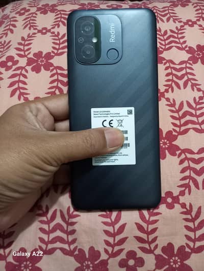 Redmi 12c