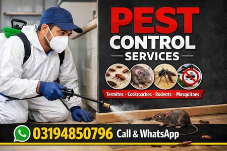 pest control services fumigation bed beg teriment
