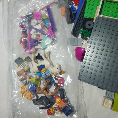 orignal Lego available