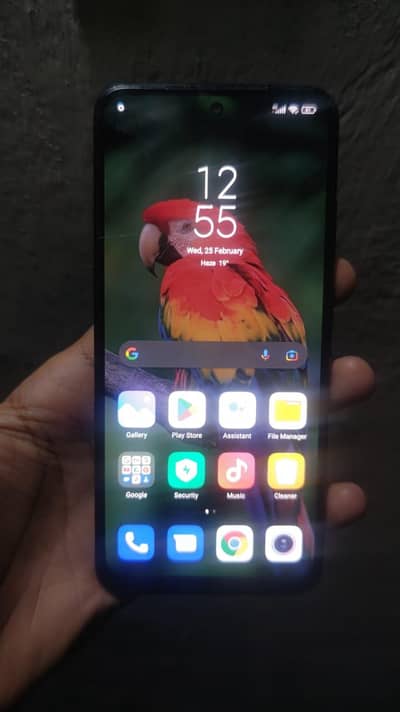 Redmi Note 10 PTA Super Amoled