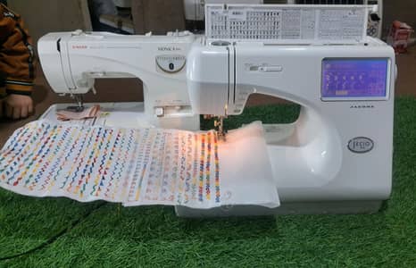 janome sencer craft8craft9000