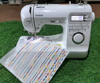 brother machine letest model