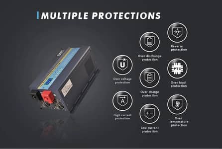 Foshan Top One 5kW Solar Off-Grid Inverter – Heavy Duty Power Solution