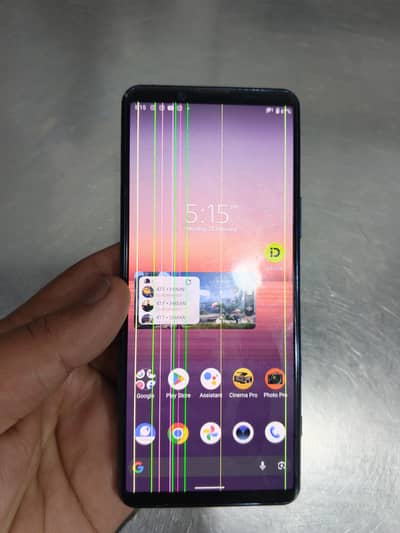 SONY XPERIA 5 mark 2 8/128 Non pta