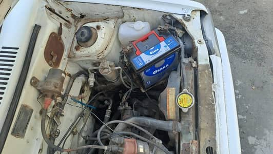 A1 condition iner and outer showed