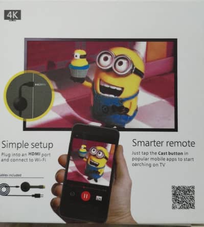 Chromecast