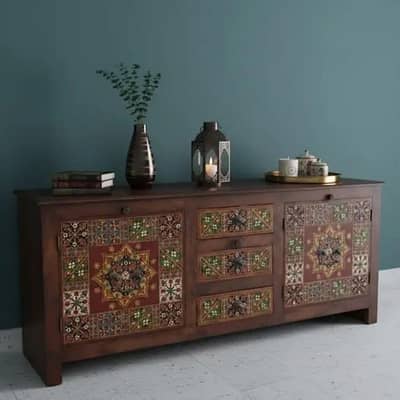 Swati tv console\  chinoti console\console