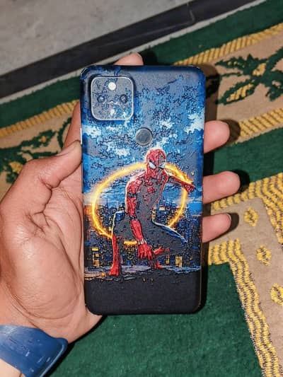 Google Pixel 4A 5G 6GB Ram 128GB Storage