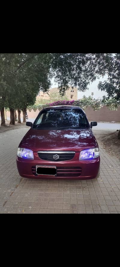 Suzuki Alto vxr in Mint Condition