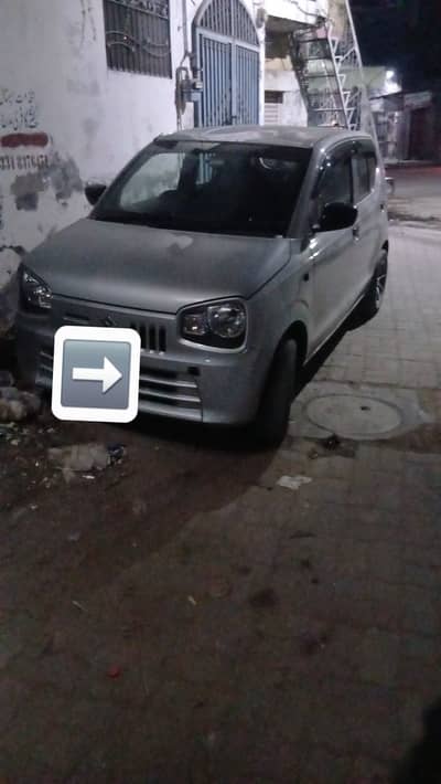 Suzuki Alto 2024