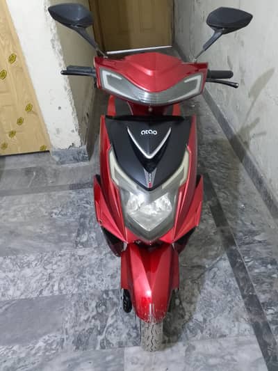 Atao Electric Scooty