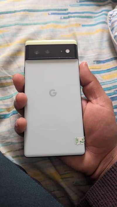 google pixel 6