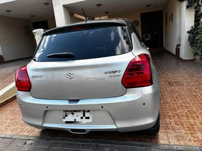 Suzuki Swift 2023 GLX CVT