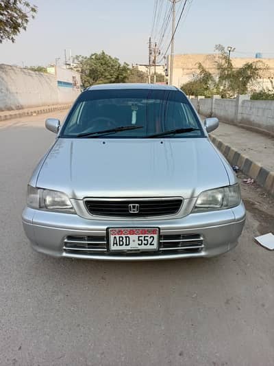 Honda city EXiS 1997