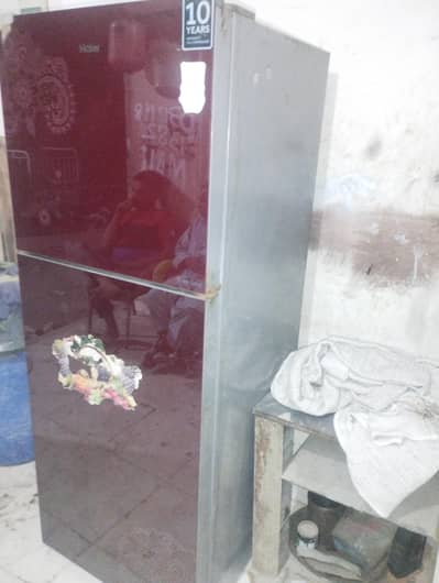 hair fridge full size