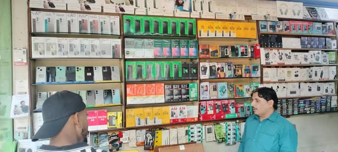 SUNNY MOBILE DISCOUNT SHOP