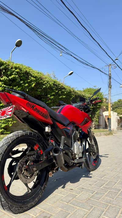 super power archi 150cc all ok