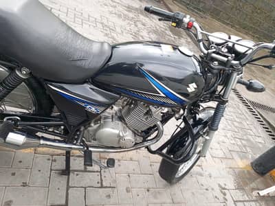 suzuki 150 urgent for sale