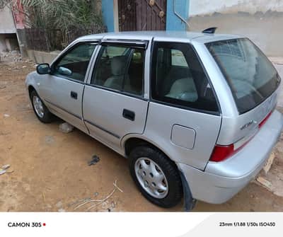 Suzuki cultus vxr 2004