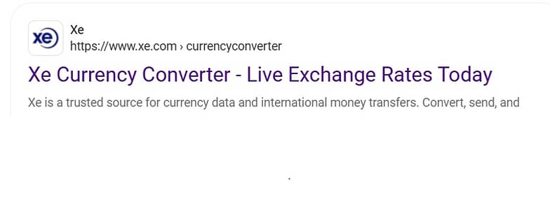 Money Exchange PKR to SAR