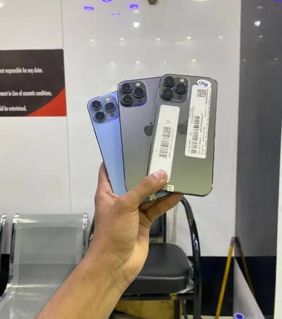 iphone 13 pro max pta approved 256gb