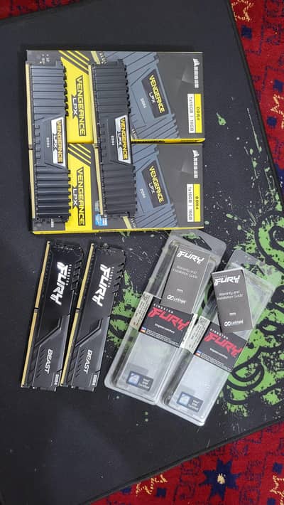 Ram ddr4 16gb 3200mhz CL-16