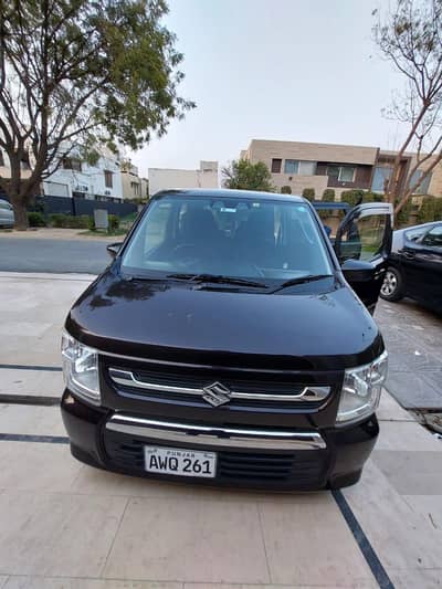 Hybrid Wagon R Imported