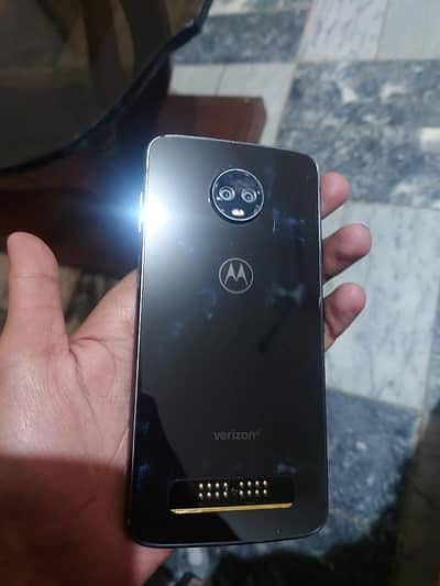 Motorola Z3 PTA Approved