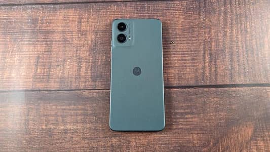 Motorola G 5G (2024) NON PTA sim Lock  Snapdragon 4 Gen 1  4+4/128 GB
