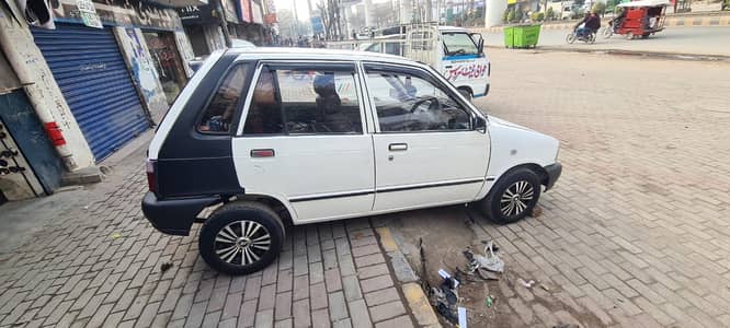 Mehran VXR euro 2 as like new