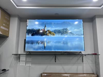 Big offers 65" inch Samsung Smart Led Tv 3 Year WARANTY O3OO4675739