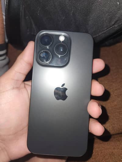 iPhone 15 pro 256 non pta jv