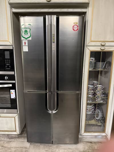 Kenwood 4 door Refrigerator Very good condition