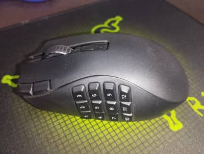 Razer Naga V2 Hyperspeed original MMO Gaming Mouse