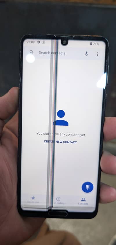 sharp aquos R5G 12/256