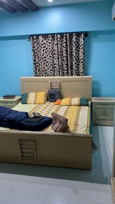 4 piece Bed Room Set